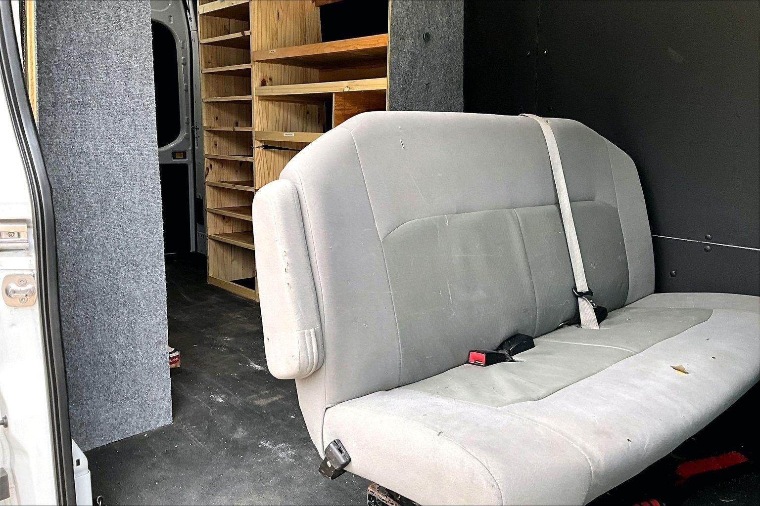 2024 Ford Transit 250