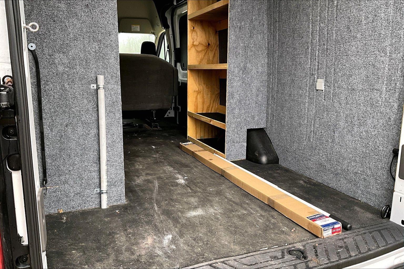 2024 Ford Transit 250