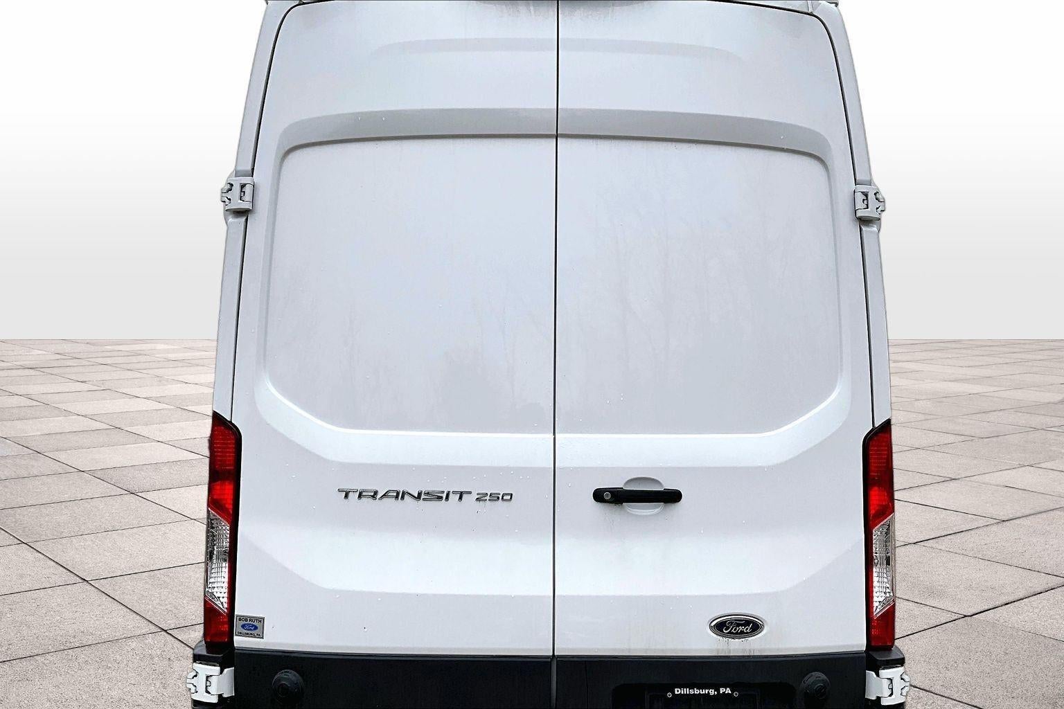 2024 Ford Transit 250