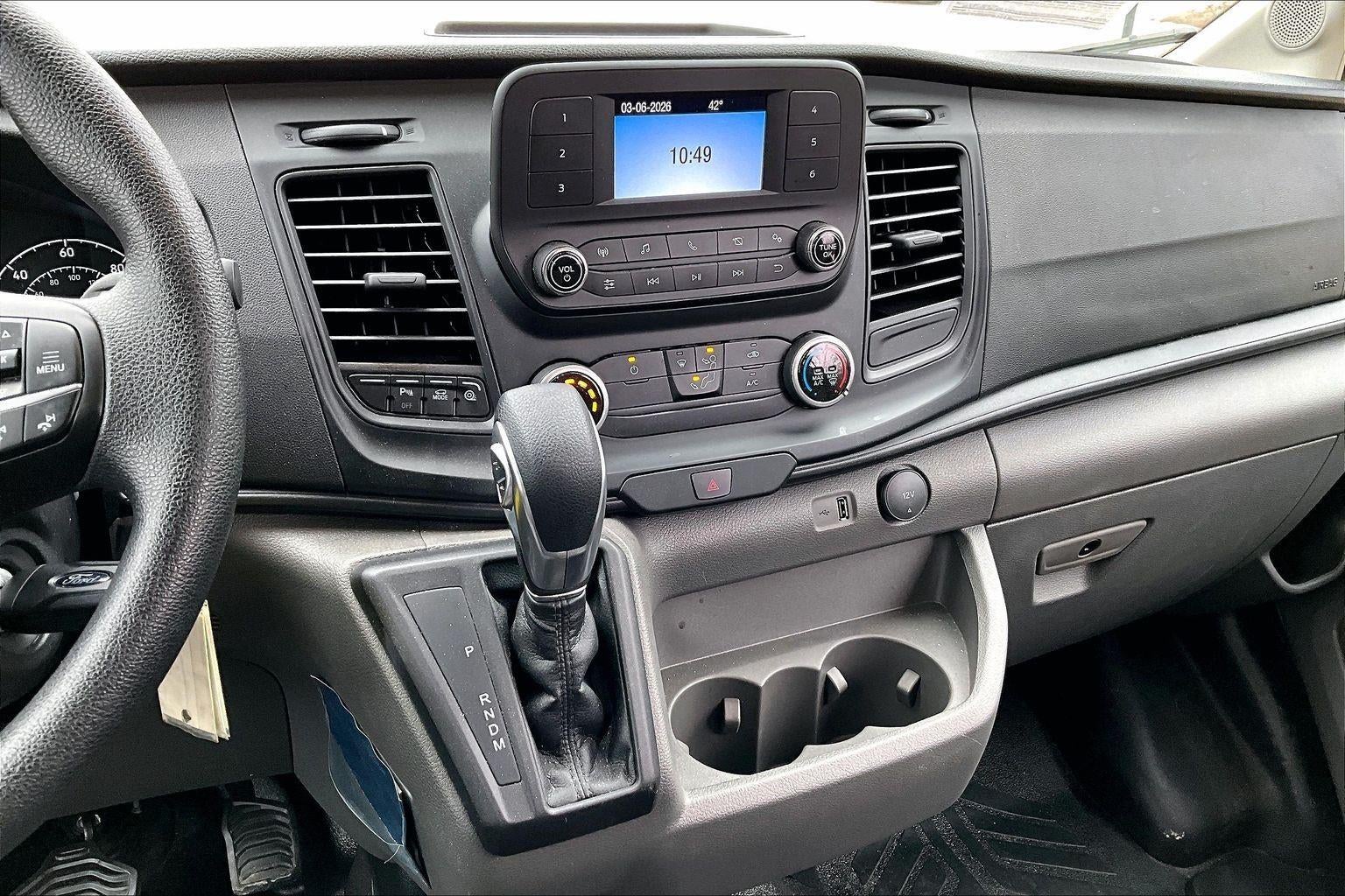 2024 Ford Transit 250