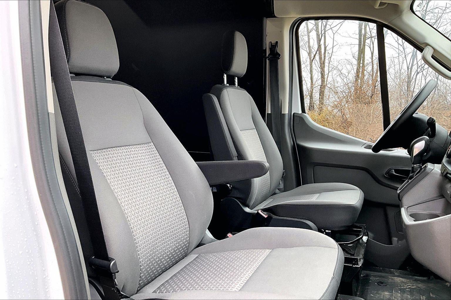 2024 Ford Transit 250