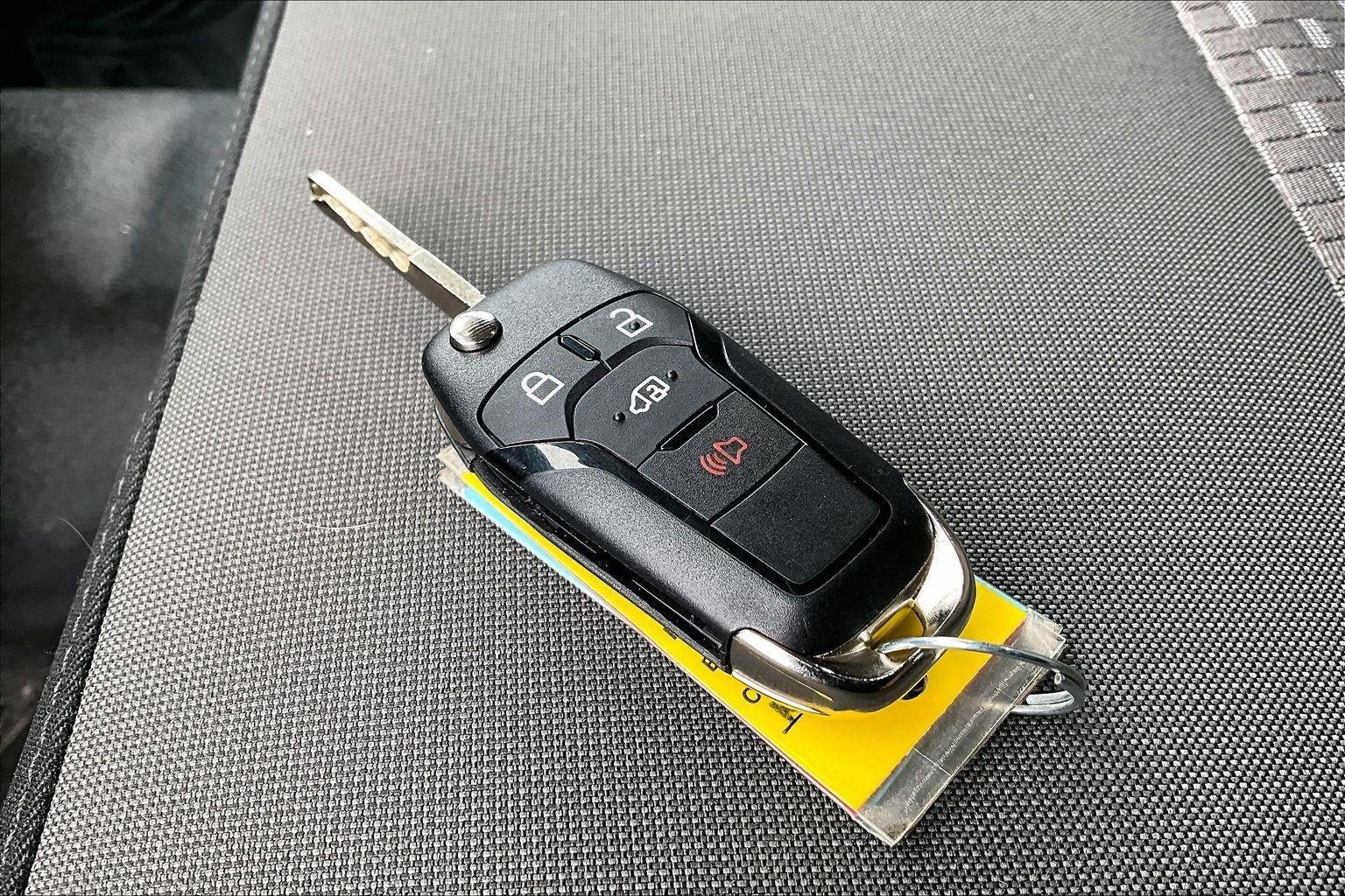 2024 Ford Transit 250