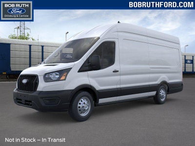 2026 Ford Transit Commercial Cargo Van