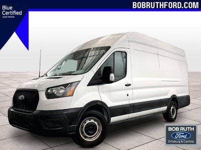 2021 Ford Transit-350 HR Cargo