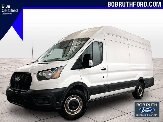 2021 Ford Transit-350 HR Cargo