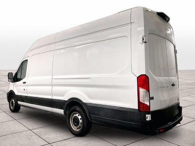 2021 Ford Transit-350 HR Cargo