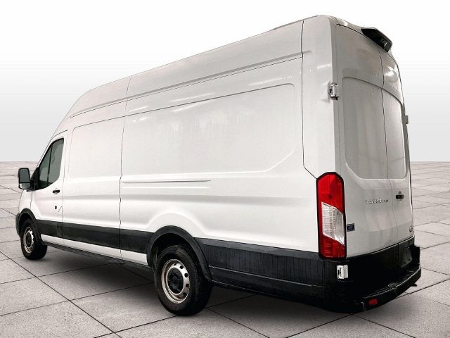 2021 Ford Transit-350 HR Cargo