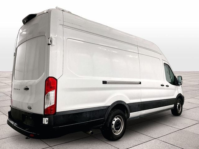 2021 Ford Transit-350 HR Cargo