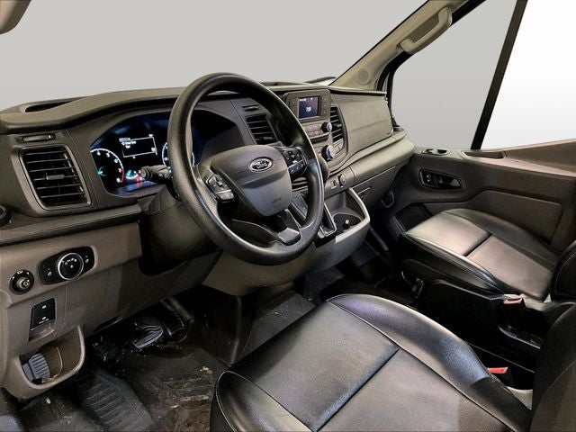 2021 Ford Transit-350 HR Cargo