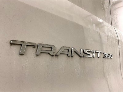 2021 Ford Transit-350 HR Cargo