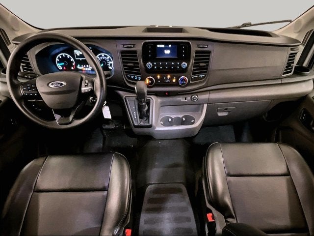 2021 Ford Transit-350 HR Cargo