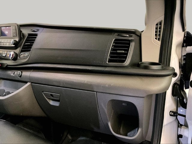 2021 Ford Transit-350 HR Cargo