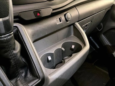 2021 Ford Transit-350 HR Cargo