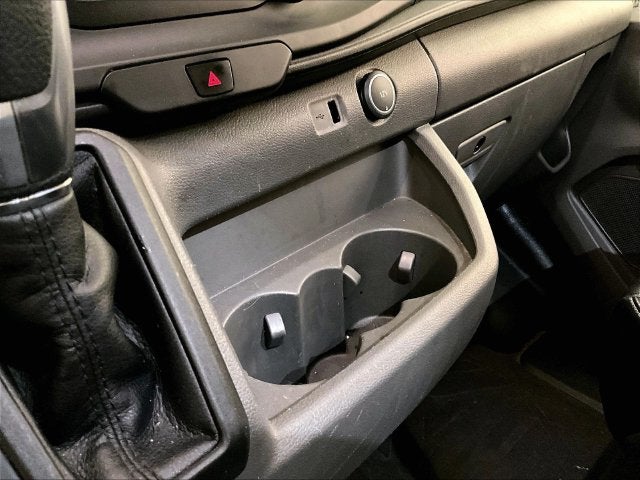 2021 Ford Transit-350 HR Cargo