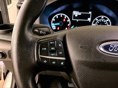 2021 Ford Transit-350 HR Cargo