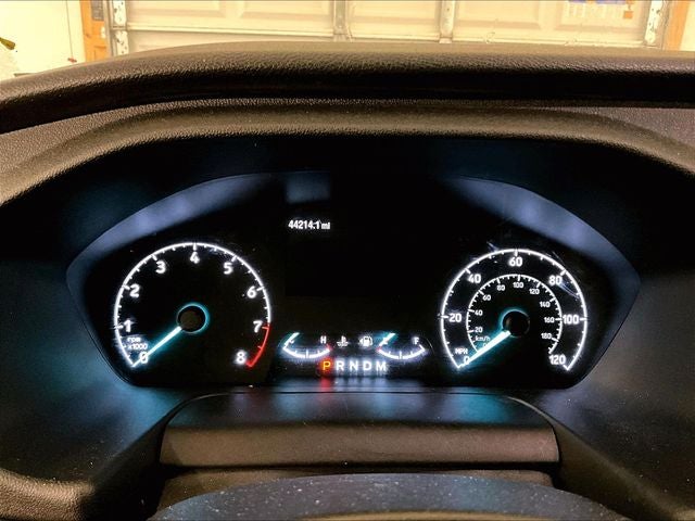 2021 Ford Transit-350 HR Cargo