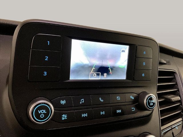 2021 Ford Transit-350 HR Cargo