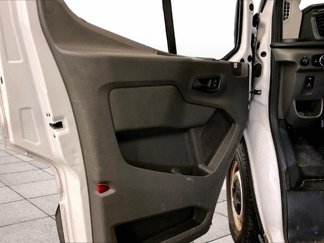 2021 Ford Transit-350 HR Cargo