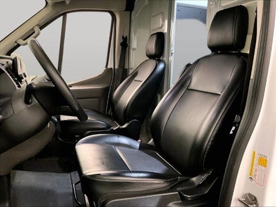 2021 Ford Transit-350 HR Cargo