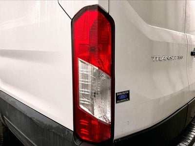 2021 Ford Transit-350 HR Cargo