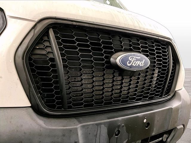 2021 Ford Transit-350 HR Cargo