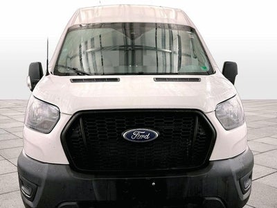 2021 Ford Transit-350 HR Cargo