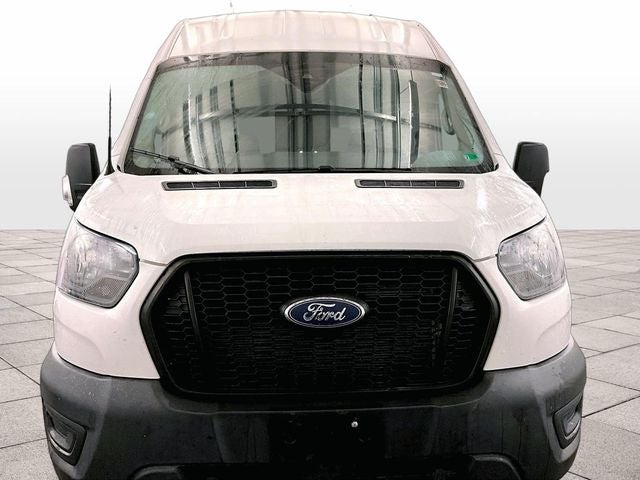 2021 Ford Transit-350 HR Cargo