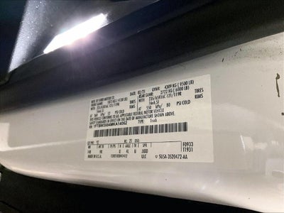 2021 Ford Transit-350 HR Cargo