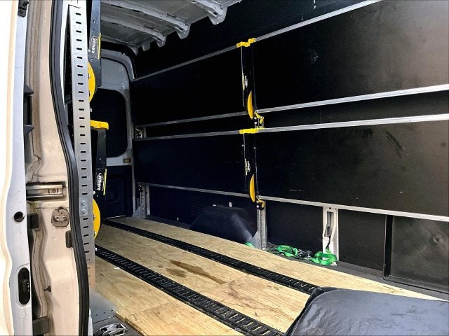 2021 Ford Transit-350 HR Cargo