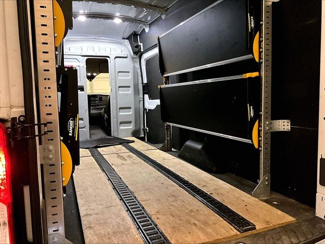 2021 Ford Transit-350 HR Cargo