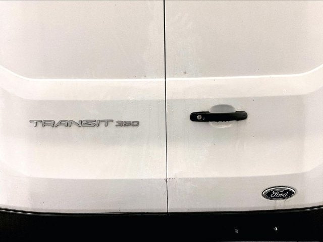 2021 Ford Transit-350 HR Cargo
