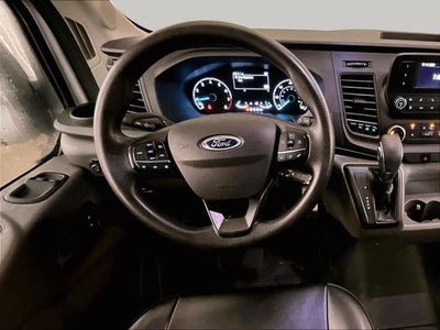 2021 Ford Transit-350 HR Cargo