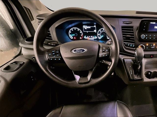 2021 Ford Transit-350 HR Cargo