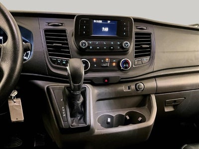 2021 Ford Transit-350 HR Cargo
