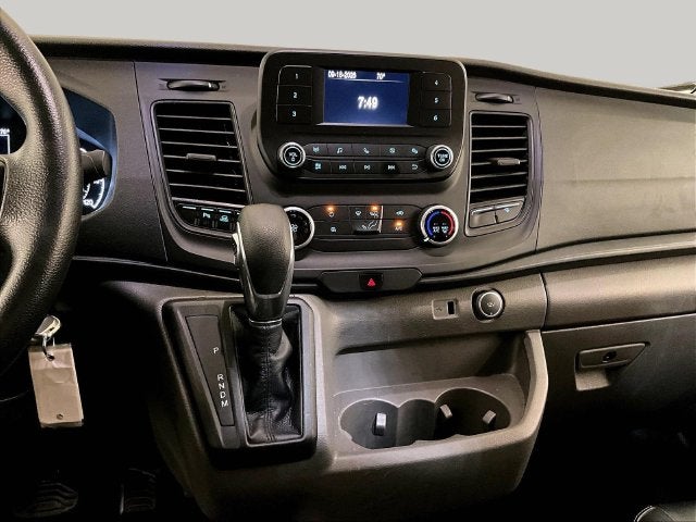 2021 Ford Transit-350 HR Cargo