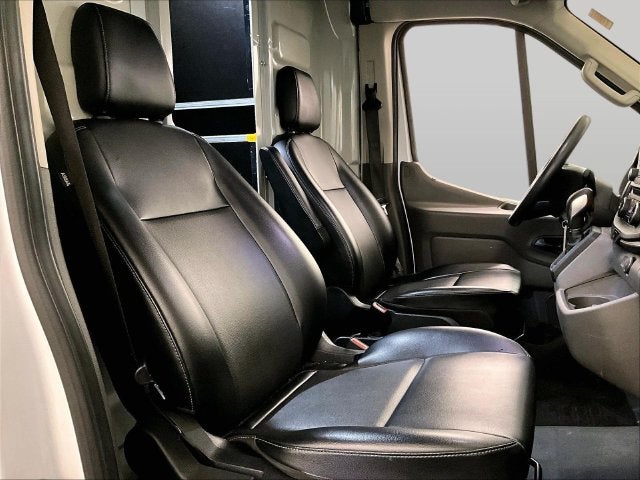 2021 Ford Transit-350 HR Cargo