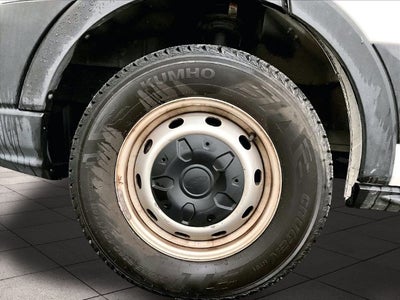 2021 Ford Transit-350 HR Cargo