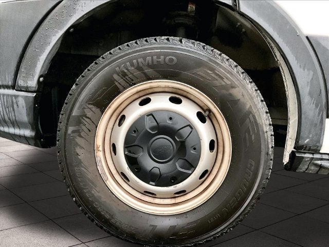 2021 Ford Transit-350 HR Cargo