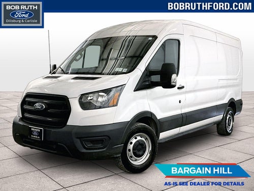 2020 Ford Transit 350