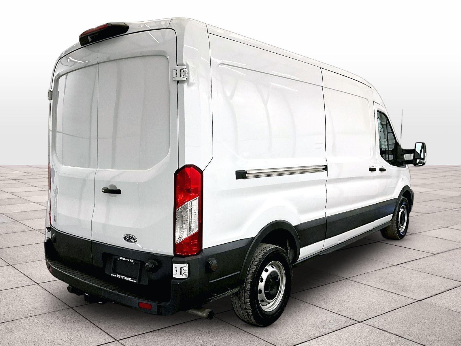 2020 Ford Transit 350