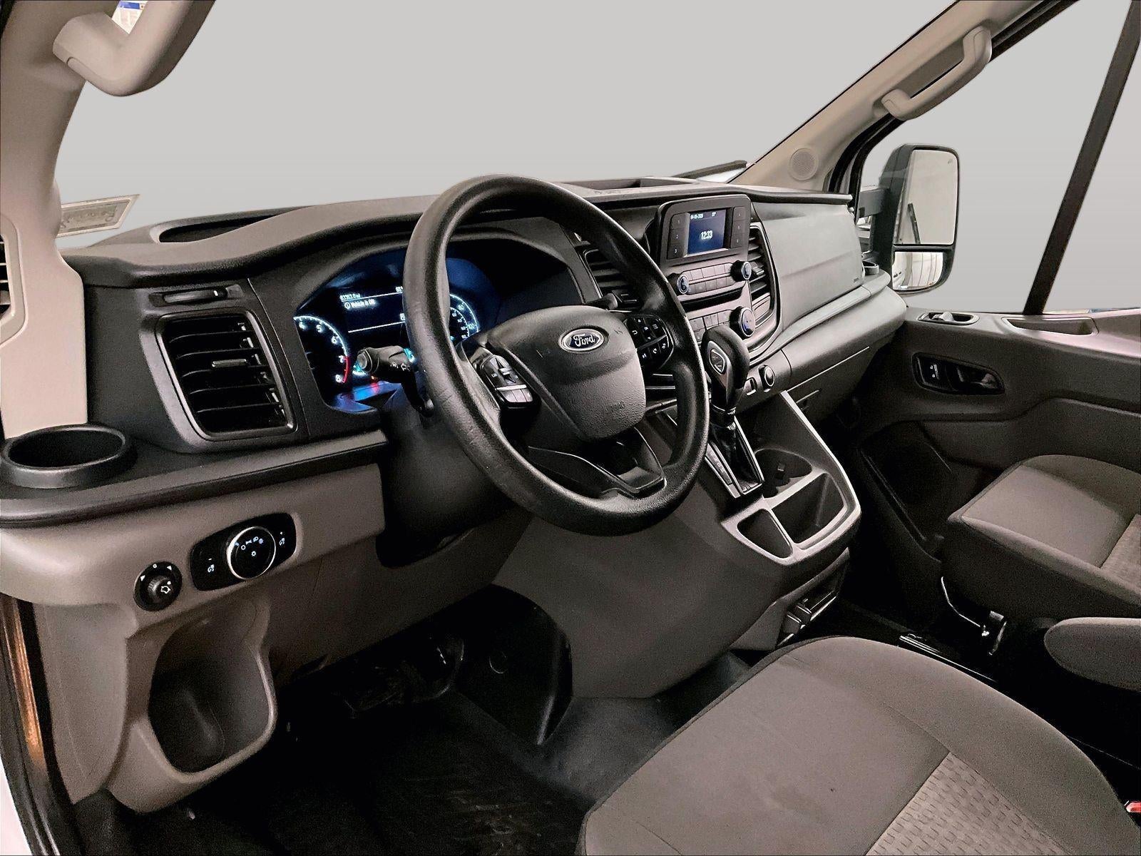 2020 Ford Transit 350