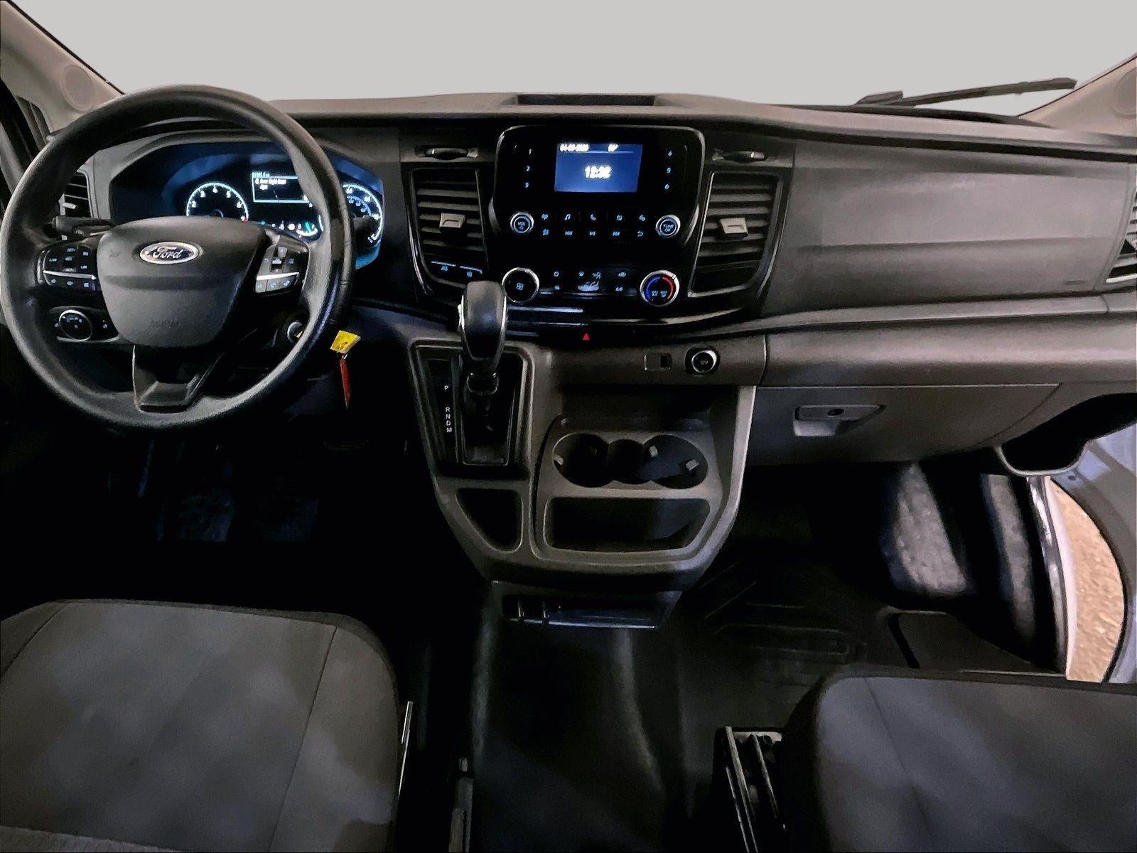 2020 Ford Transit 350