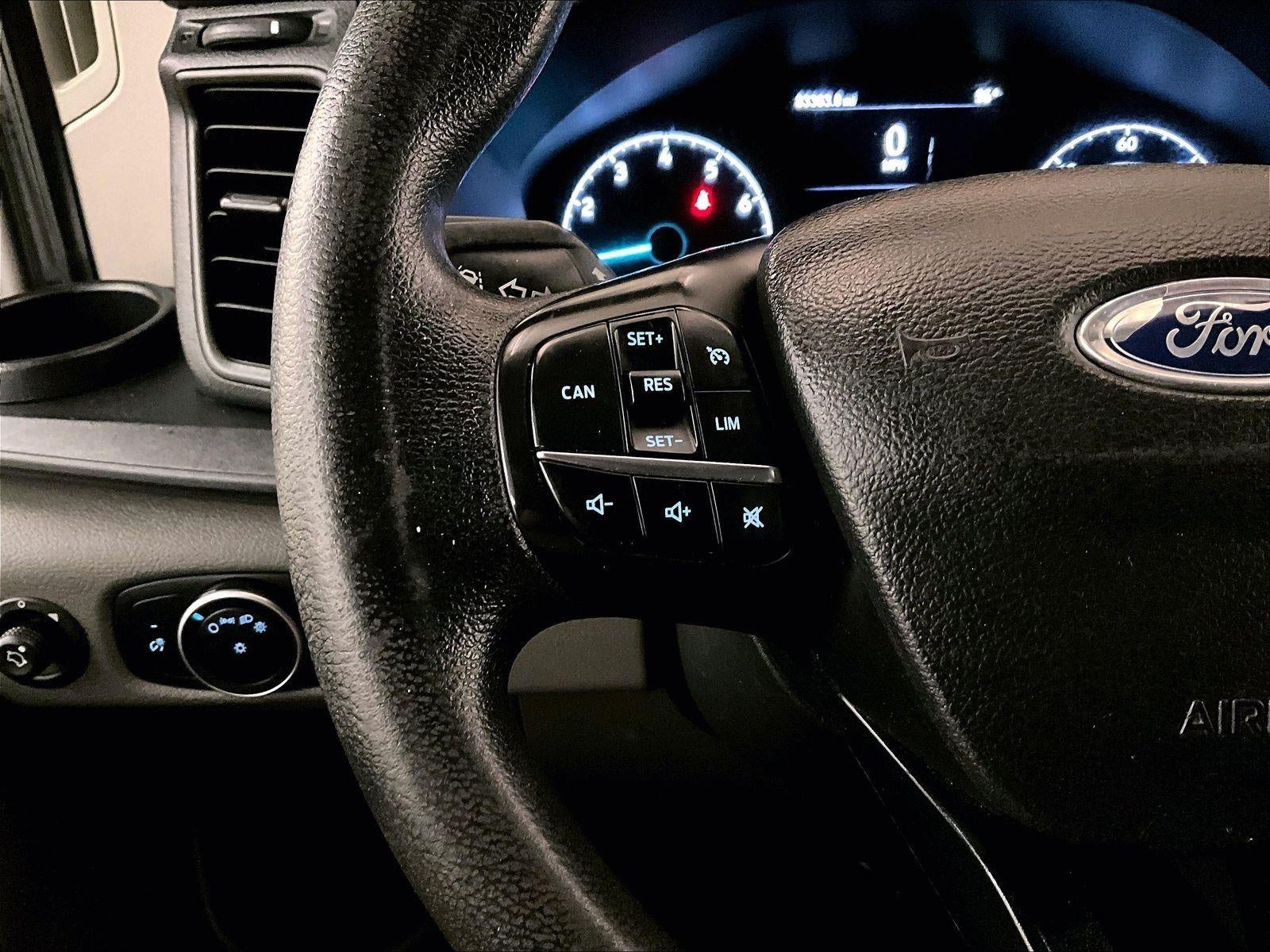 2020 Ford Transit 350