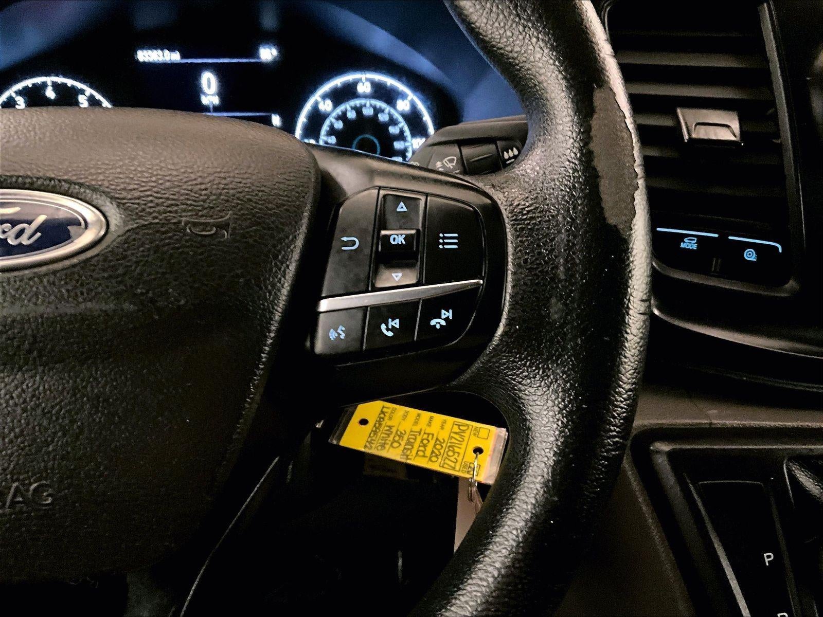 2020 Ford Transit 350