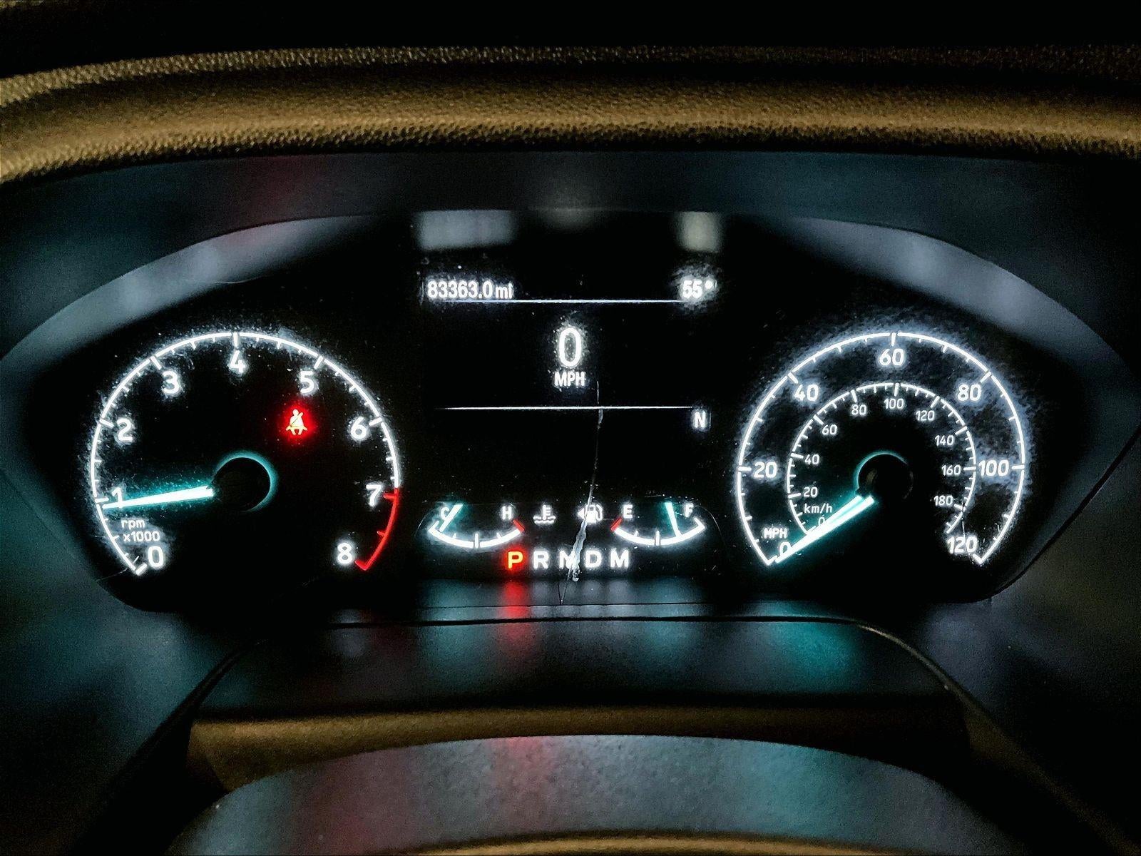 2020 Ford Transit 350