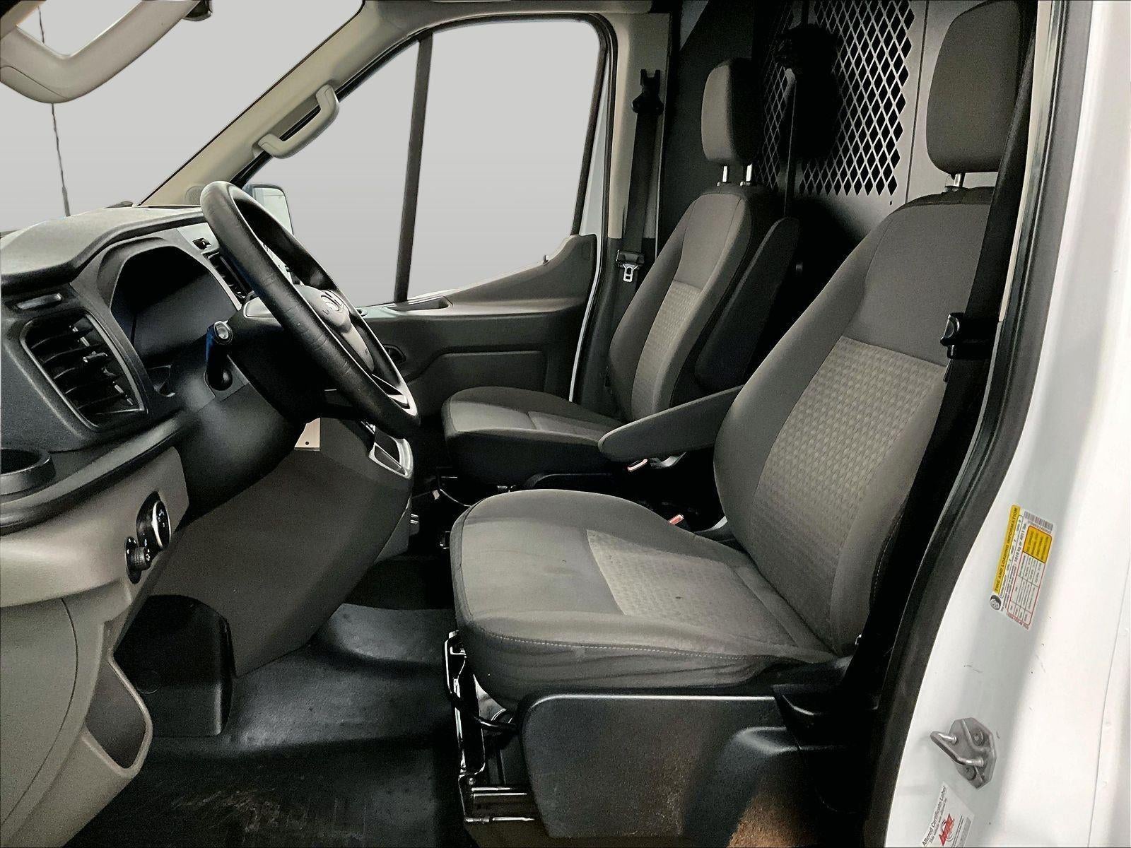 2020 Ford Transit 350