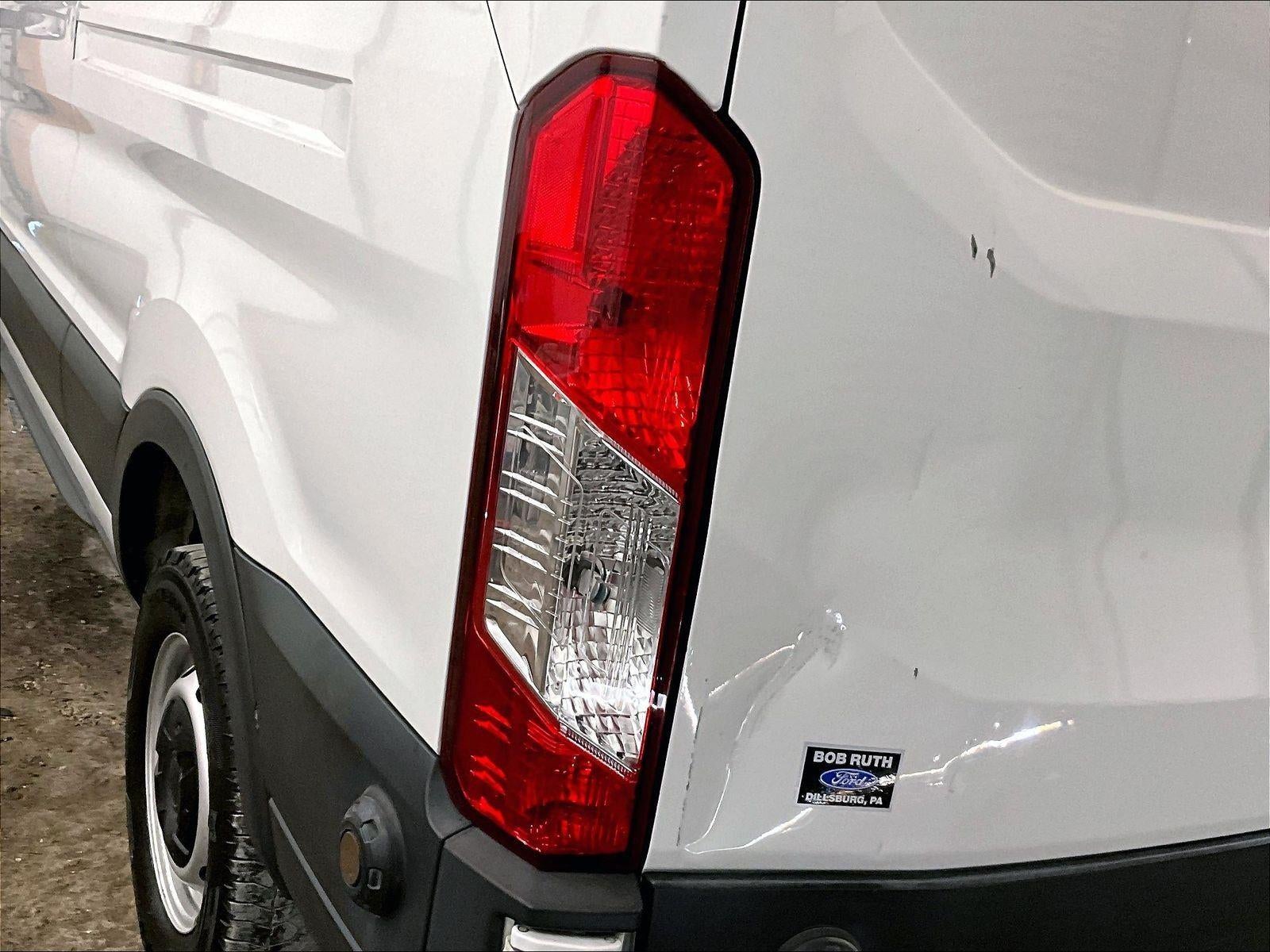 2020 Ford Transit 350