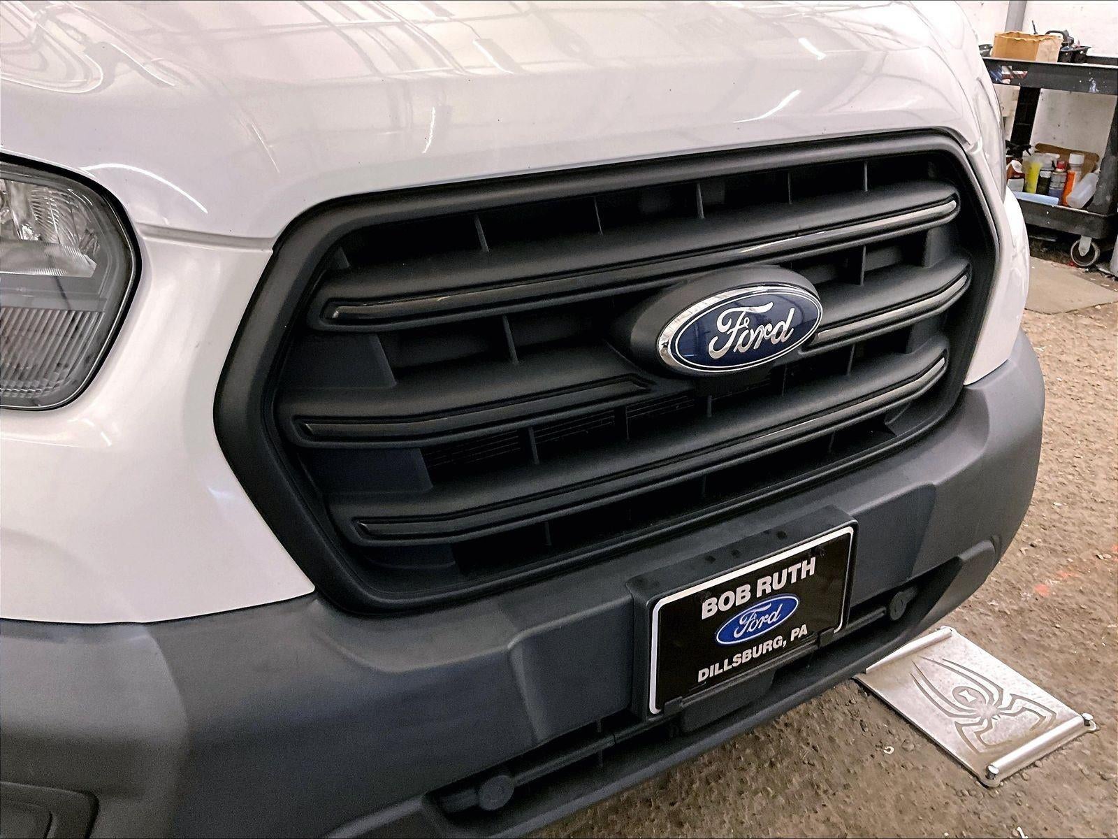 2020 Ford Transit 350