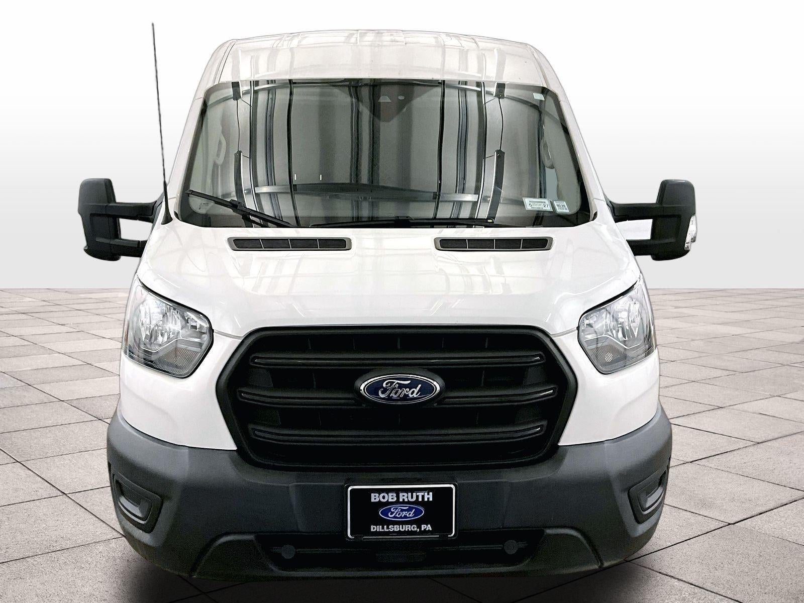 2020 Ford Transit 350