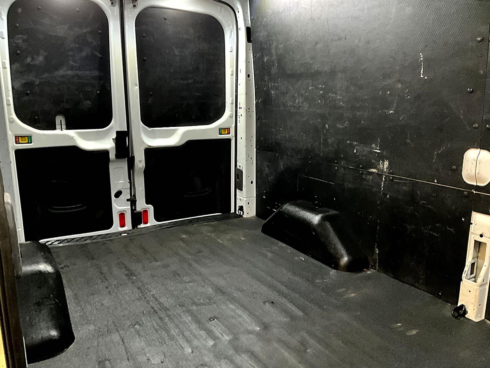 2020 Ford Transit 350